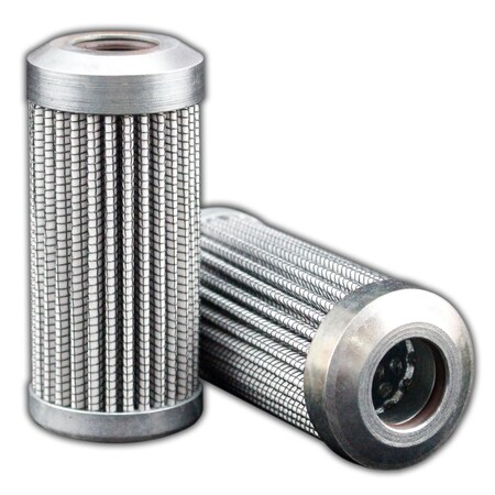 Main Filter Hydraulic Filter, replaces FILTREC DMD149F03V, Pressure Line, 3 micron, Outside-In MF0061369